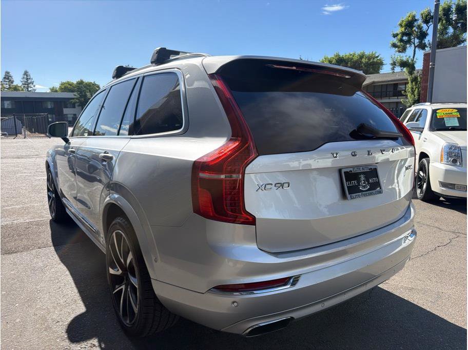 Used 2019 Volvo XC90 T6 Inscription w/ Advanced Package AWD/4WD image 8