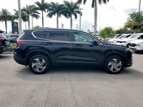 Used 2023 Hyundai Santa Fe SE w/ Cargo Package FWD image 4