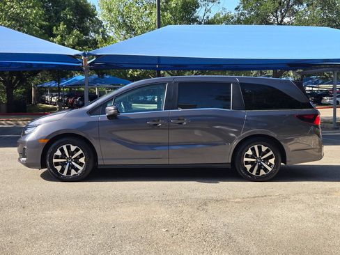 Used 2025 Honda Odyssey EX-L image 6