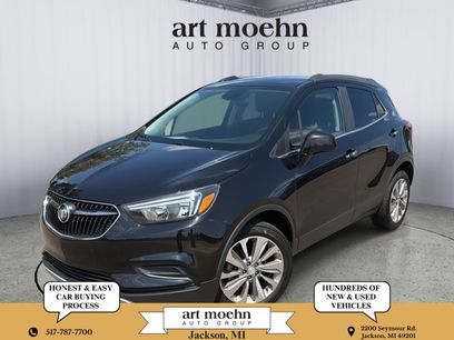 Used 2020 Buick Encore Preferred