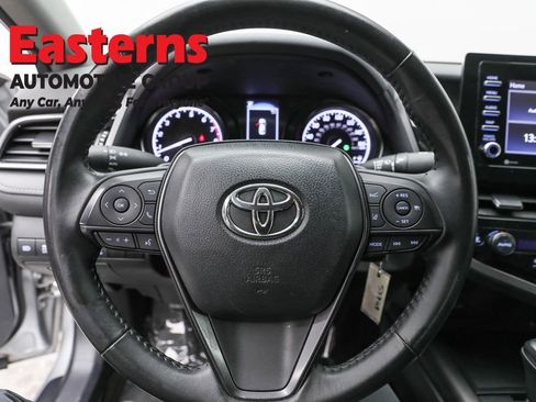 Used 2024 Toyota Camry SE FWD image 10