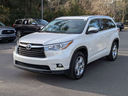 Used 2016 Toyota Highlander Limited image 7
