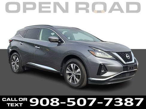 Used 2019 Nissan Murano SV w/ Premium Package AWD/4WD image 1