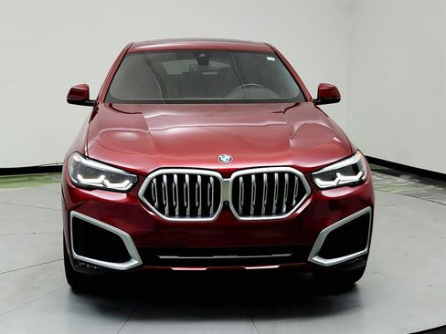 Used 2020 BMW X6 xDrive40i image 2