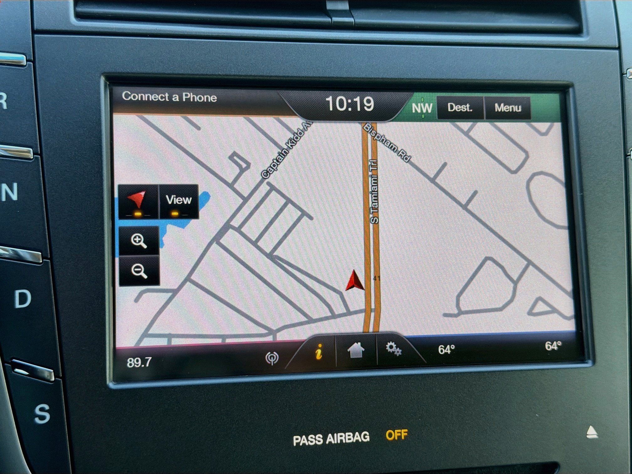 Used 2013 Lincoln MKZ FWD image 13