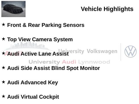 Used 2023 Audi Q5 2.0T Prestige w/ Prestige Package AWD/4WD image 3