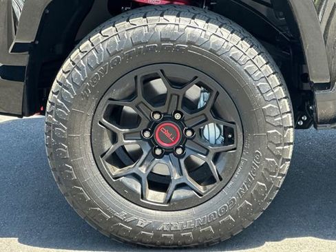 Certified 2025 Toyota 4Runner TRD Pro AWD/4WD image 32