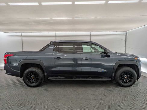 New 2026 Chevrolet Silverado EV LT image 7