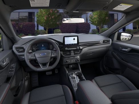 Used 2024 Ford Escape ST-Line w/ Equipment Group 301A FWD image 9