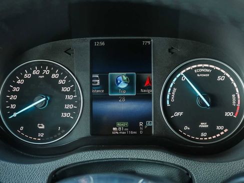 New 2024 Mercedes-Benz eSprinter 170 Cargo image 21