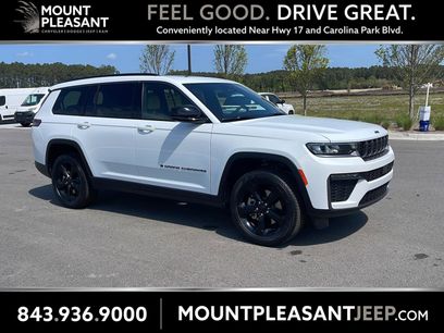 New 2026 Jeep Grand Cherokee L Limited