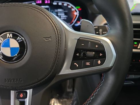 Used 2023 BMW X3 M40i AWD/4WD image 21