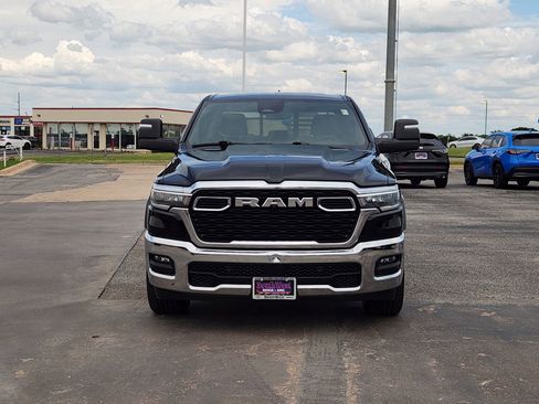 Used 2025 RAM 1500 Lone Star AWD/4WD image 6