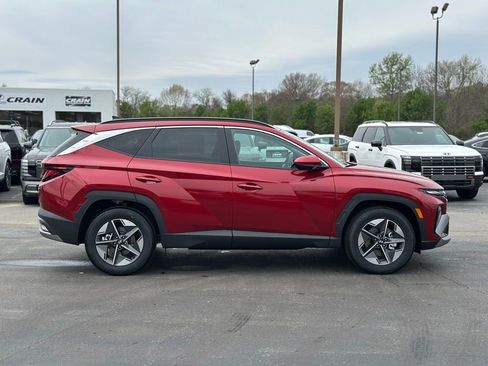New 2026 Hyundai Tucson SEL FWD image 8