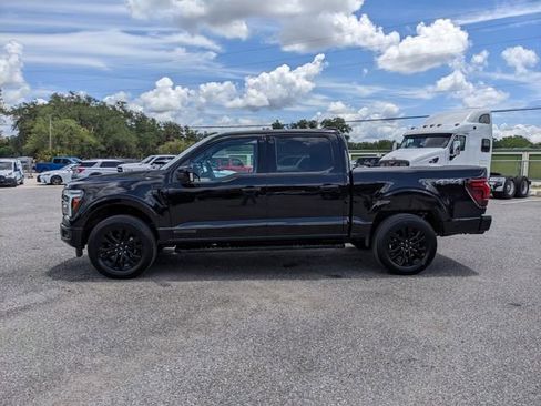 Used 2025 Ford F150 Lariat w/ Equipment Group 501A Mid AWD/4WD image 7