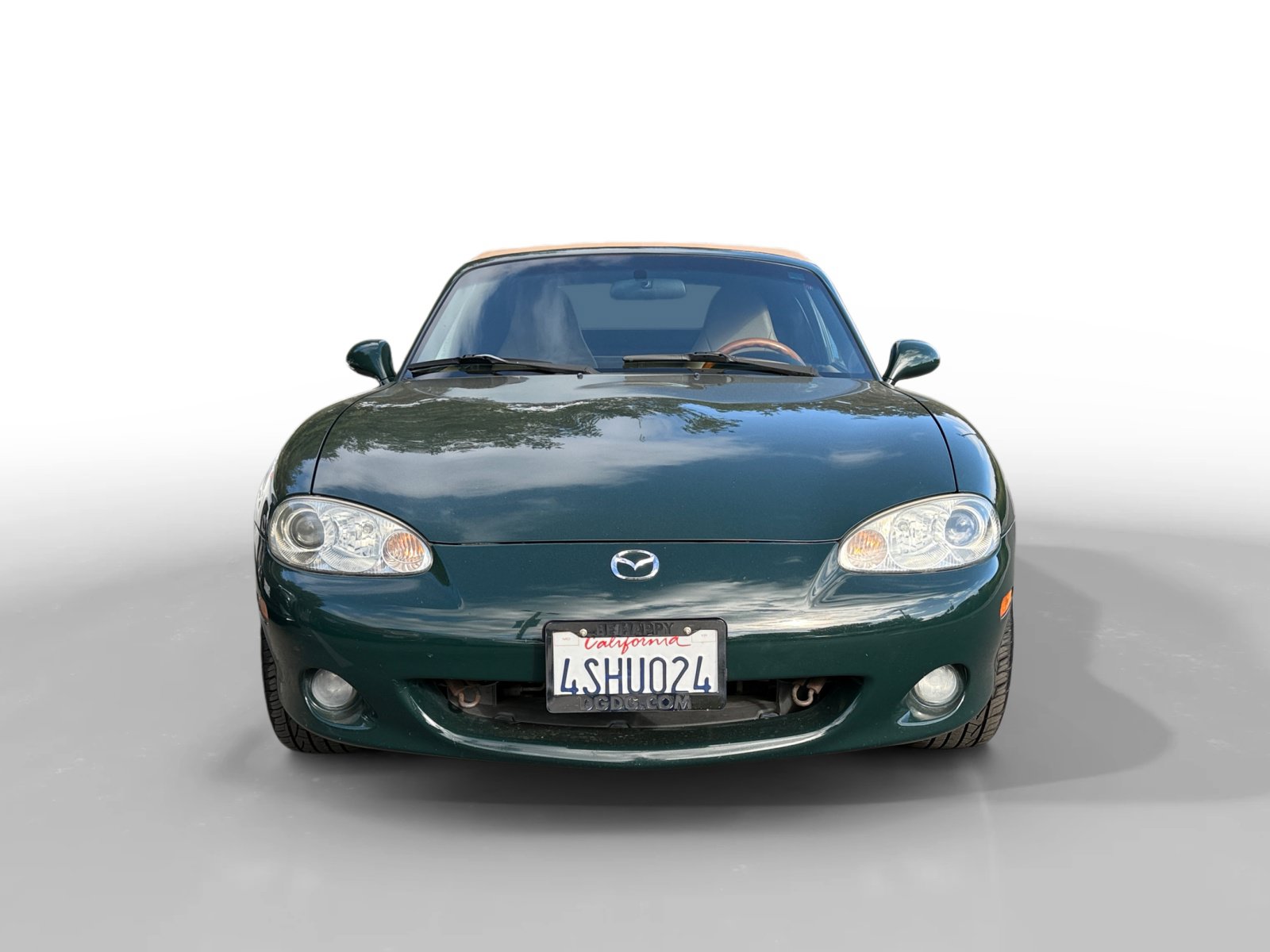 Used 2001 MAZDA MX-5 Miata RWD image 8