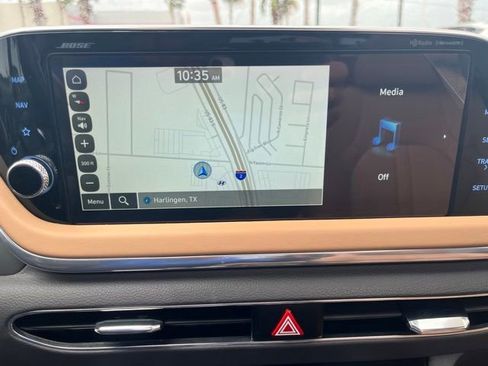 Used 2023 Hyundai Sonata Limited w/ Cargo Package FWD image 10