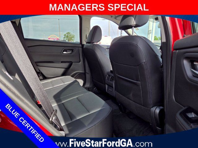 Used 2026 Nissan Rogue Dark Armor FWD image 15