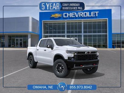 New 2026 Chevrolet Silverado 1500 ZR2