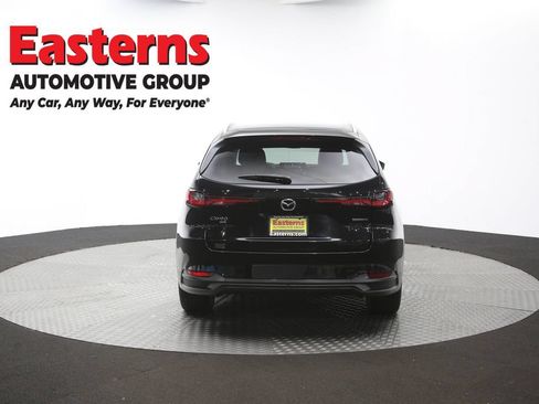 Used 2024 MAZDA CX-90 Plug-In Hybrid w/ Preferred AWD/4WD image 38