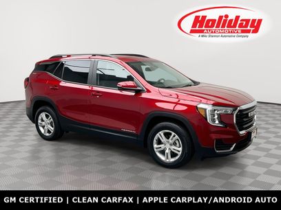 Certified 2024 GMC Terrain SLE w/ Driver Convenience Package