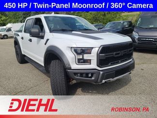 Used 2020 Ford F150 Raptor w/ Equipment Group 801A Mid AWD/4WD video 3