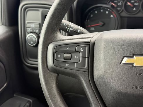 Used 2024 Chevrolet Silverado 2500 W/T RWD image 14