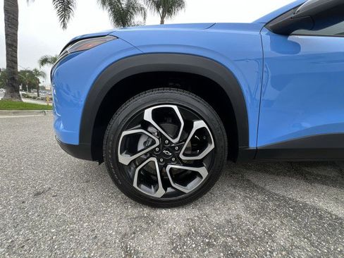 Used 2024 Chevrolet Trax RS w/ Sunroof Package image 33