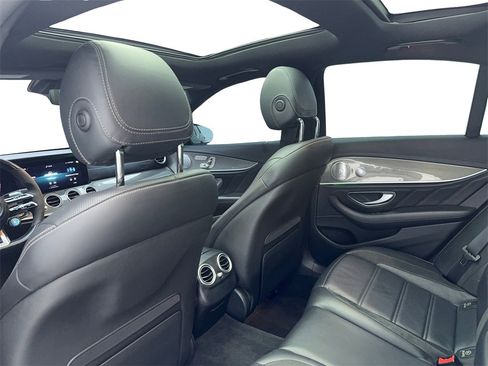 Used 2021 Mercedes-Benz E 53 AMG 4MATIC Sedan image 41