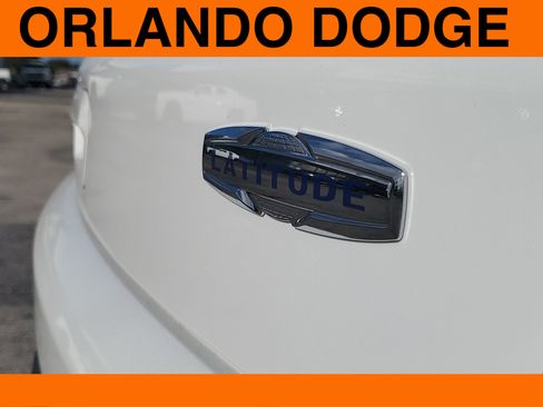 New 2026 Jeep Compass Latitude image 6