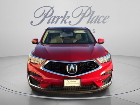 Used 2021 Acura RDX FWD w/ Technology Package image 9