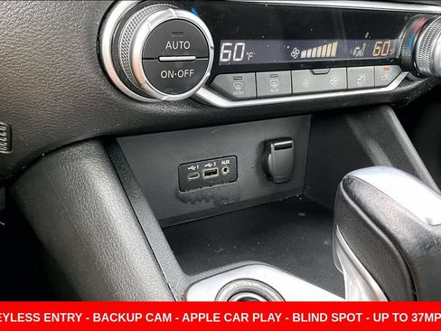 Used 2023 Nissan Sentra SR w/ Electronics Package FWD image 16