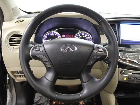 Used 2020 INFINITI QX60 Luxe w/ Essential Package image 4