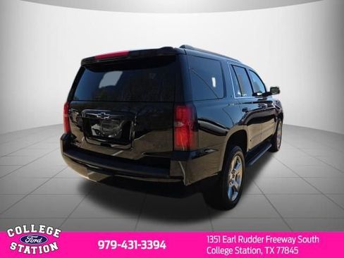 Used 2018 Chevrolet Tahoe LT w/ Luxury Package image 6