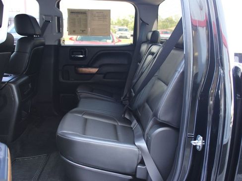 Used 2014 Chevrolet Silverado 1500 LTZ w/ LTZ Plus Package AWD/4WD image 47