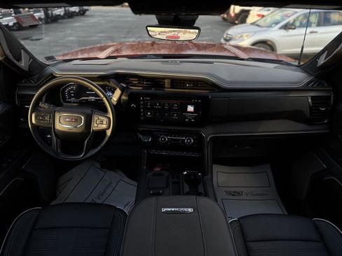 Certified 2025 GMC Sierra 2500 AT4X image 23