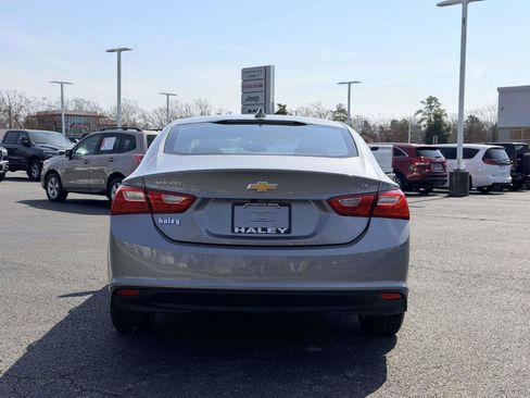 Used 2023 Chevrolet Malibu LT image 21