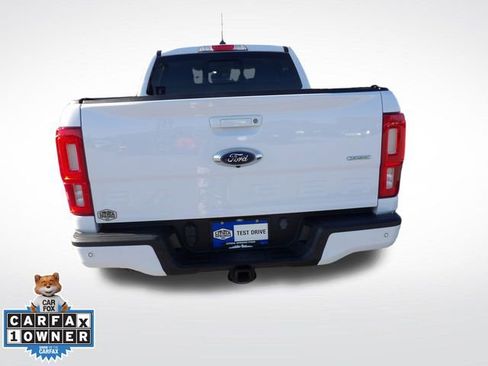 Certified 2020 Ford Ranger Lariat w/ Trailer Tow Package image 10