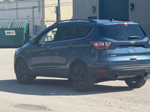 Used 2018 Ford Escape SEL w/ Ford Safe & Smart Package image 7