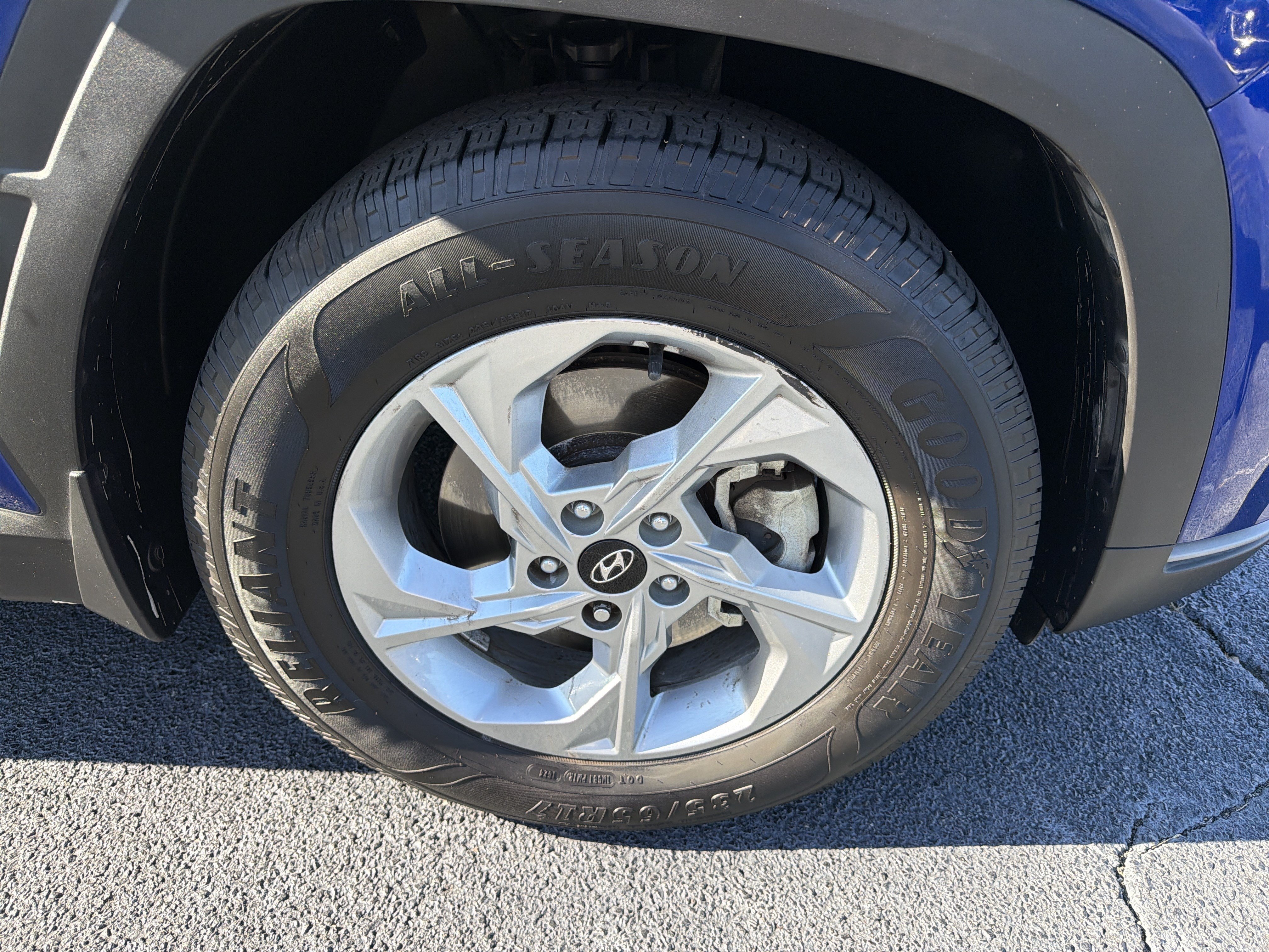 Used 2022 Hyundai Tucson SEL FWD image 26
