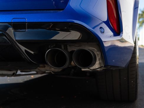 Used 2024 BMW X5 M Competition w/ Executive Package image 19