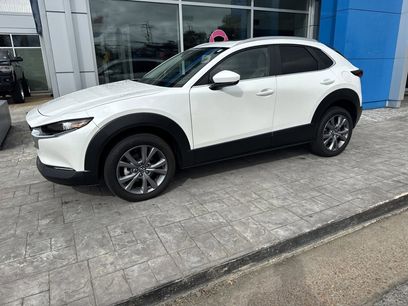 Used 2025 MAZDA CX-30 AWD 2.5 S w/ Preferred Package