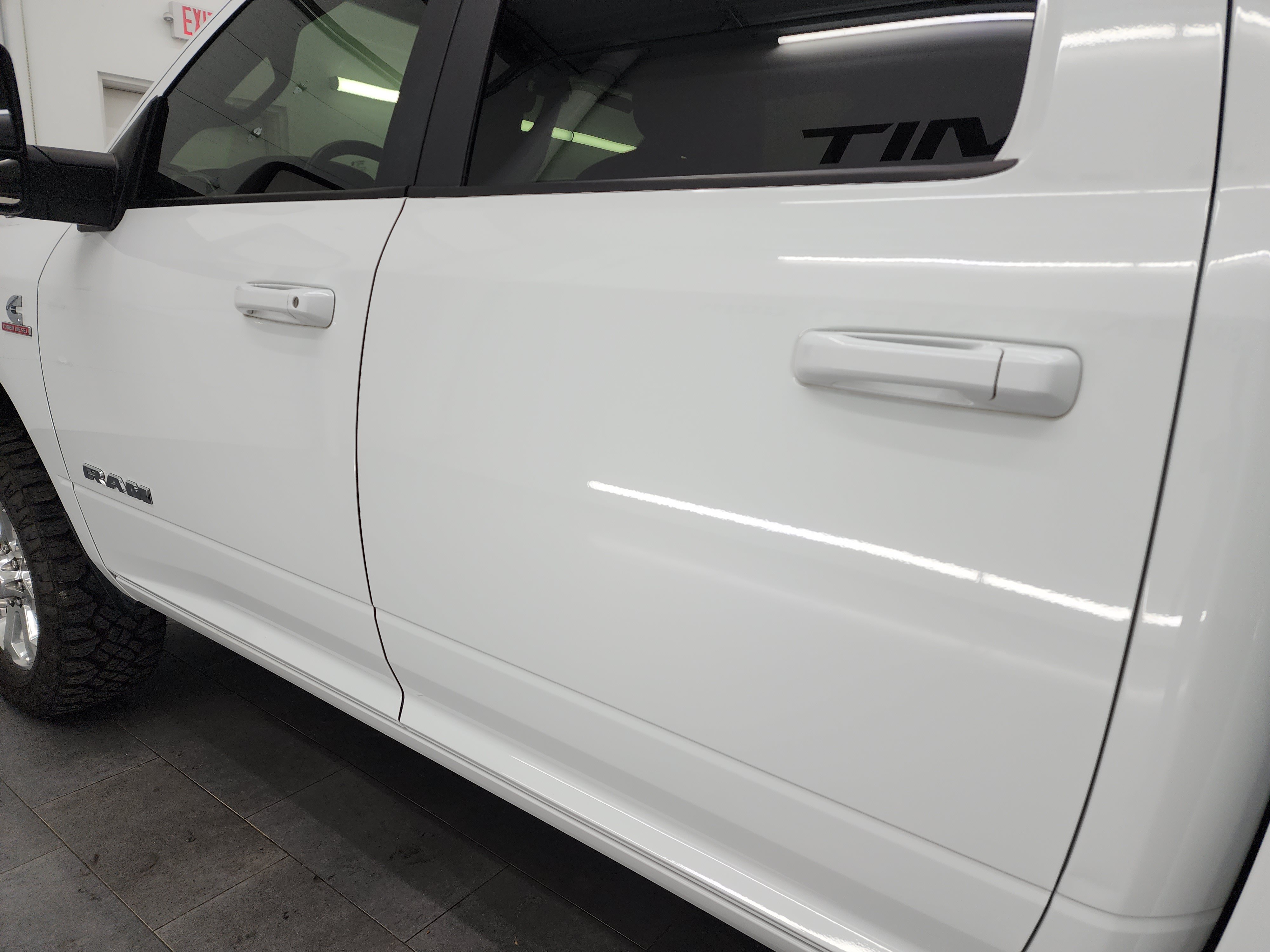 Used 2023 RAM 2500 Big Horn w/ Level 1 Equipment Group AWD/4WD image 31