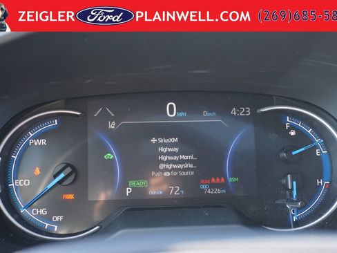 Used 2024 Toyota RAV4 XLE w/ Convenience Package AWD/4WD image 29
