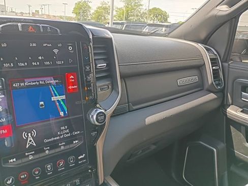 Used 2019 RAM 2500 Laramie AWD/4WD image 20