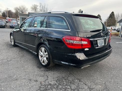 Used 2011 Mercedes-Benz E 350 4MATIC Wagon image 6