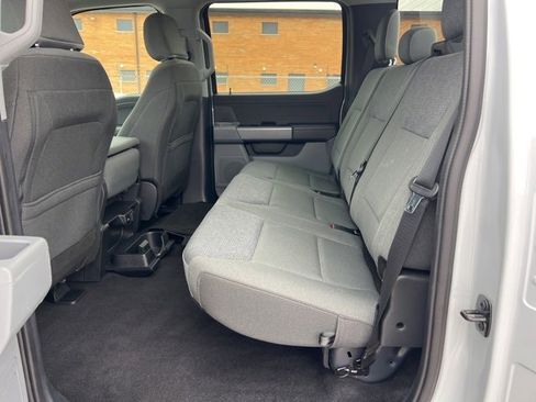 Certified 2025 Ford F150 XLT w/ Equipment Group 301A Standard image 19