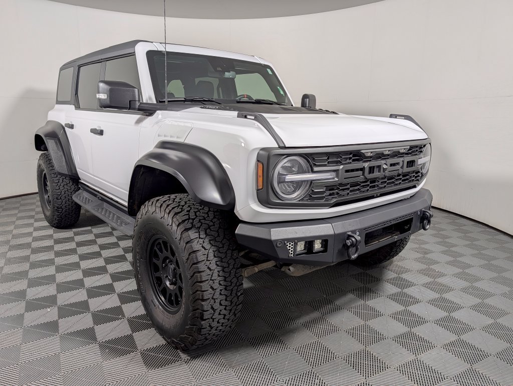 Certified 2023 Ford Bronco Raptor AWD/4WD image 1