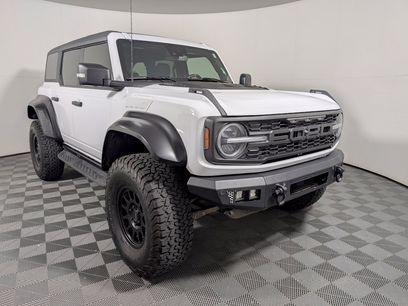 Certified 2023 Ford Bronco Raptor