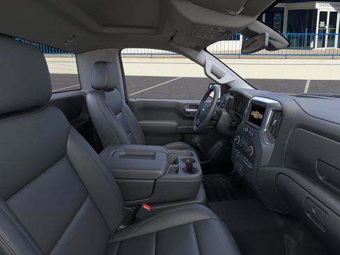 New 2026 Chevrolet Silverado 1500 W/T w/ WT Value Package image 17